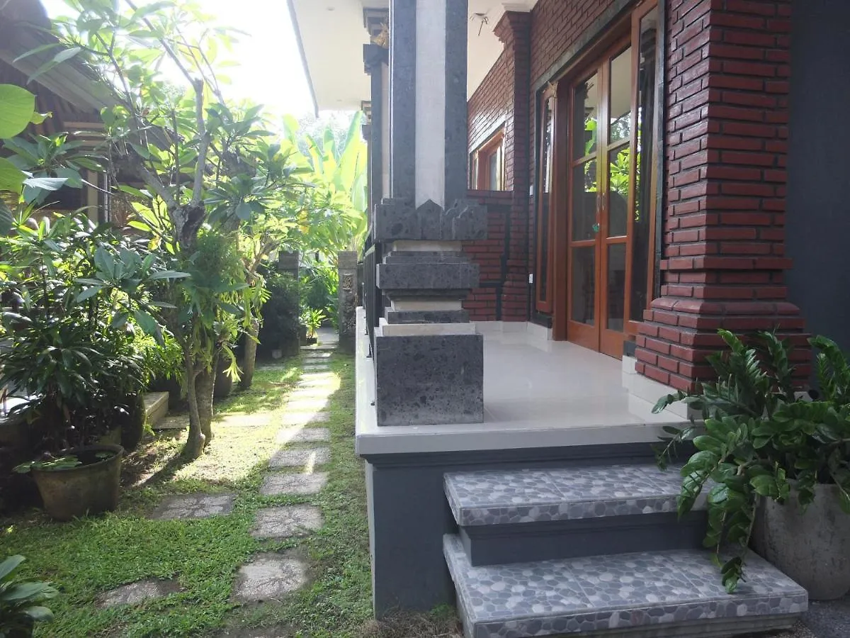 Ojek'S Homestay Ubud 0*,  Endonezya