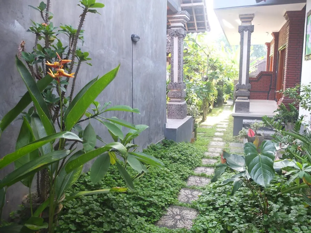 Ojek'S Homestay Ubud Endonezya