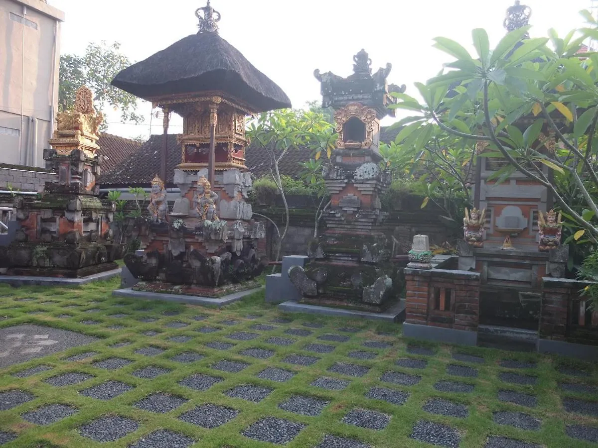 Ojek'S Homestay Ubud