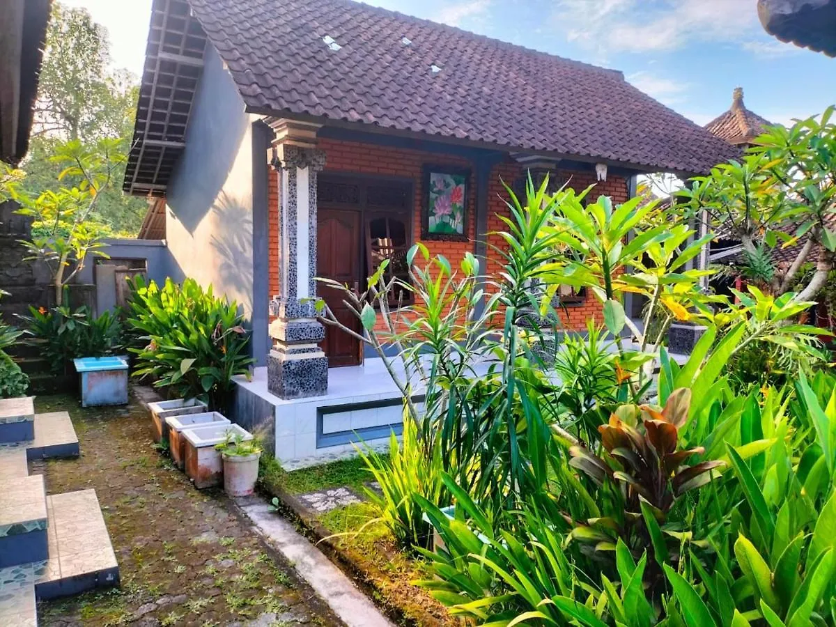 Ojek'S Homestay Ubud