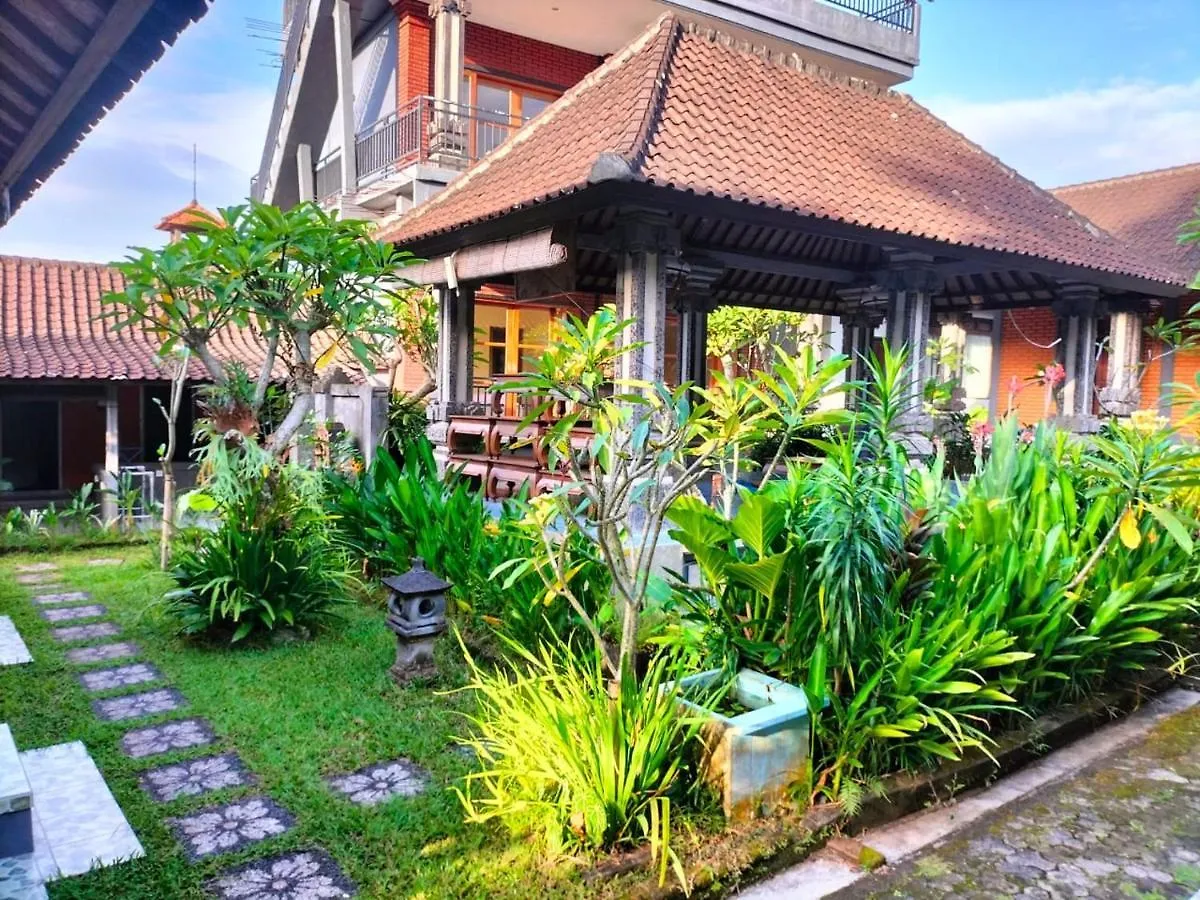 Ojek'S Homestay Ubud 0*,