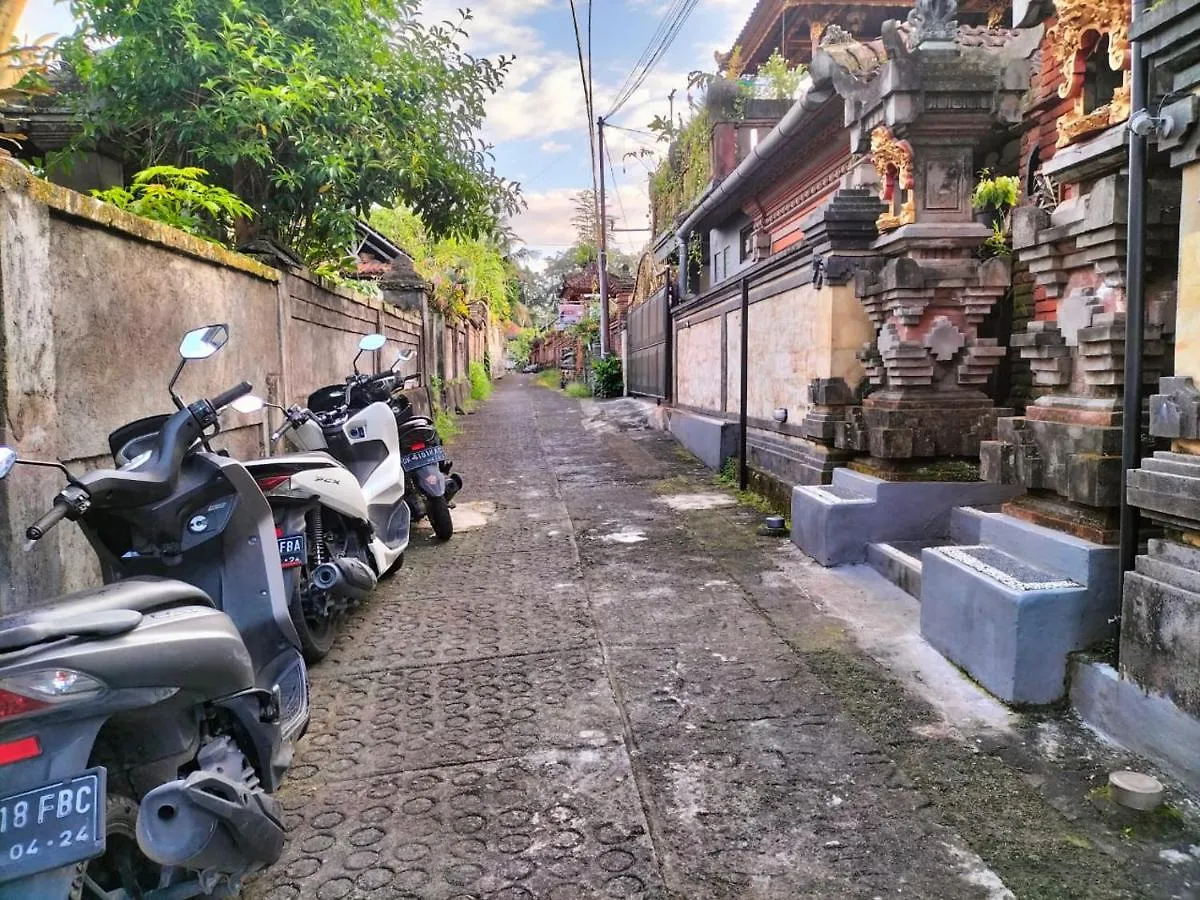 Ojek'S Homestay Ubud Endonezya