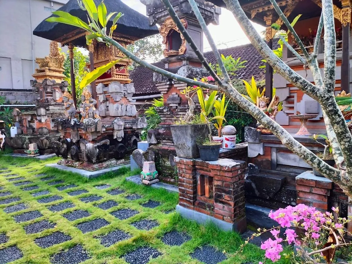 Ojek'S Homestay Ubud 0*,  Endonezya