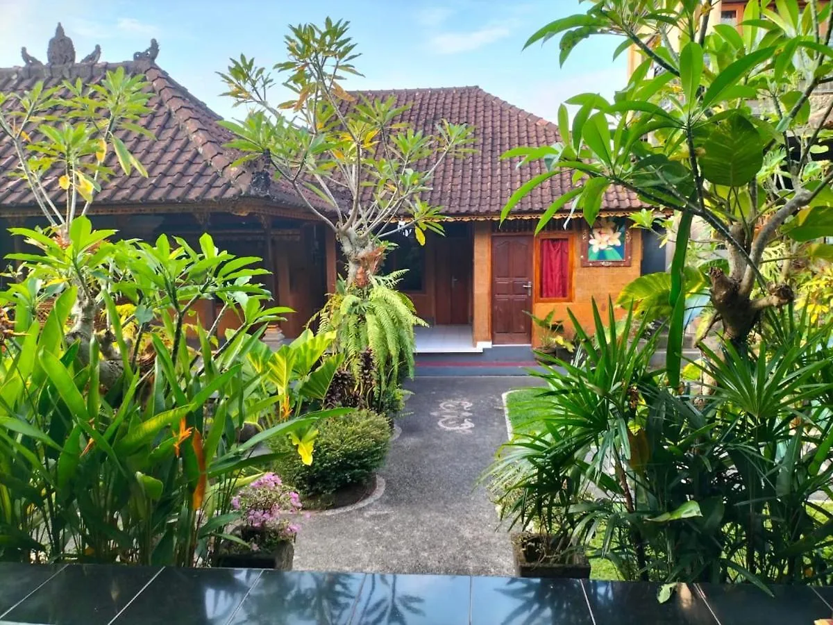 Ojek'S Homestay Ubud