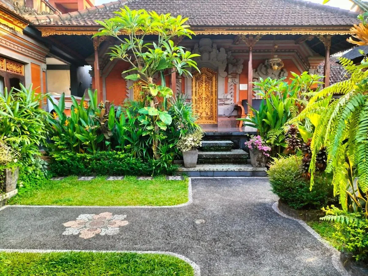 Ojek'S Homestay Ubud