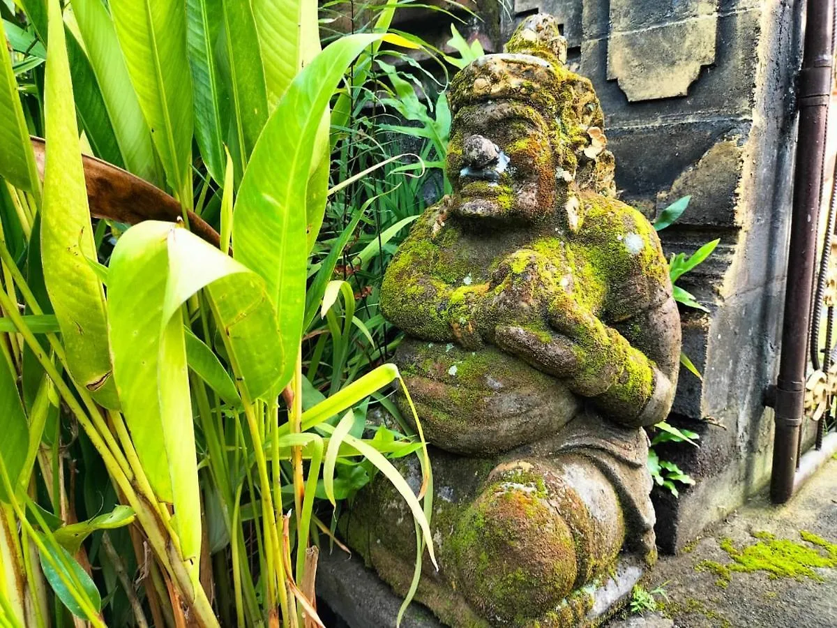 Ojek'S Homestay Ubud Endonezya