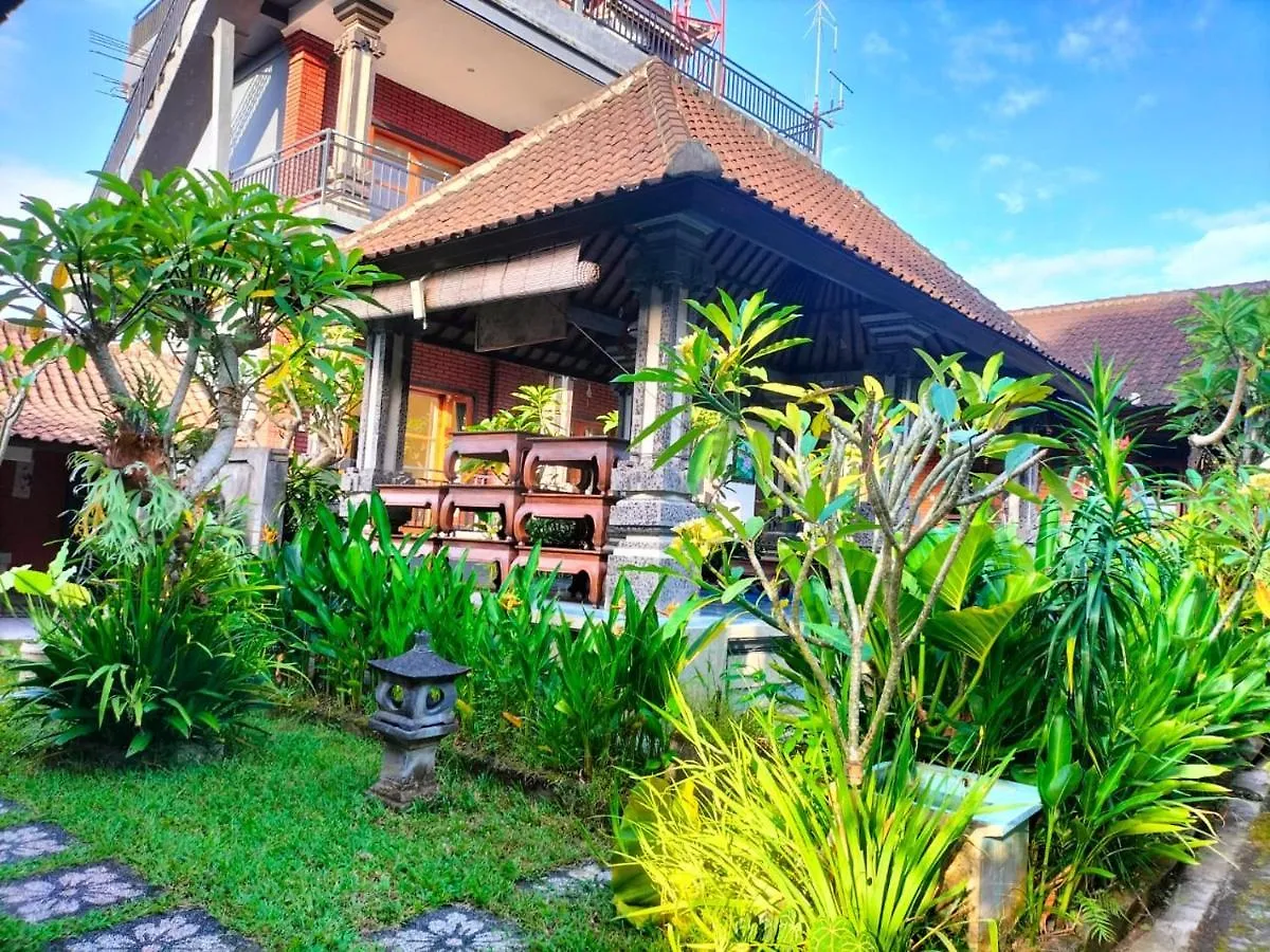 Ojek'S Homestay Ubud