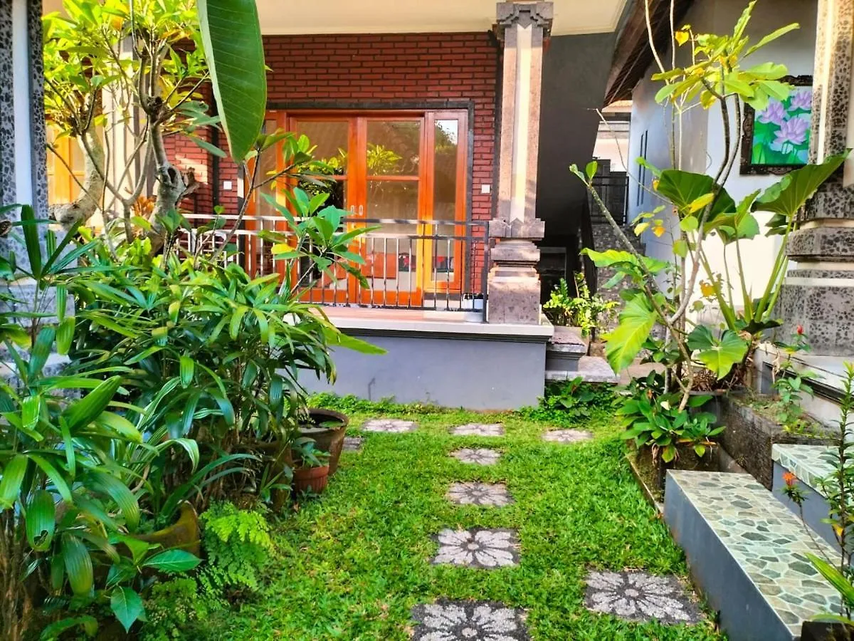 Ojek'S Homestay Ubud Endonezya