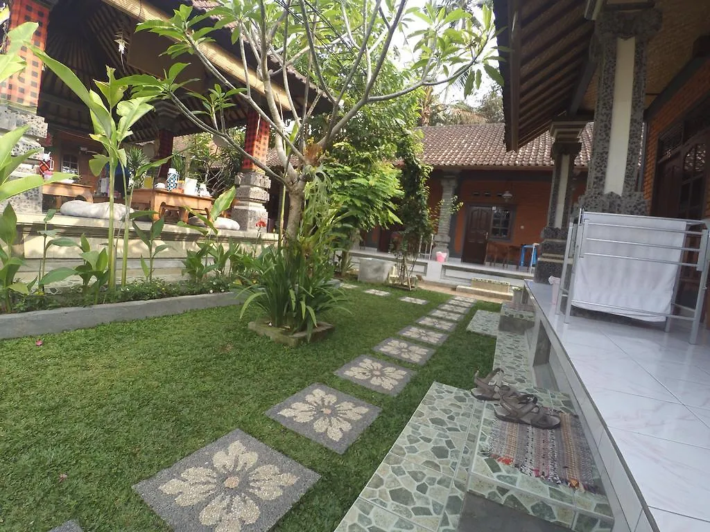 Ojek'S Homestay Ubud