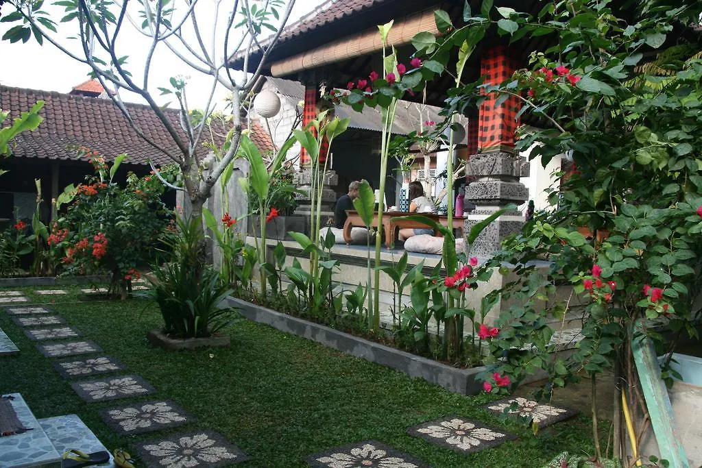 Ojek'S Homestay Ubud 0*,