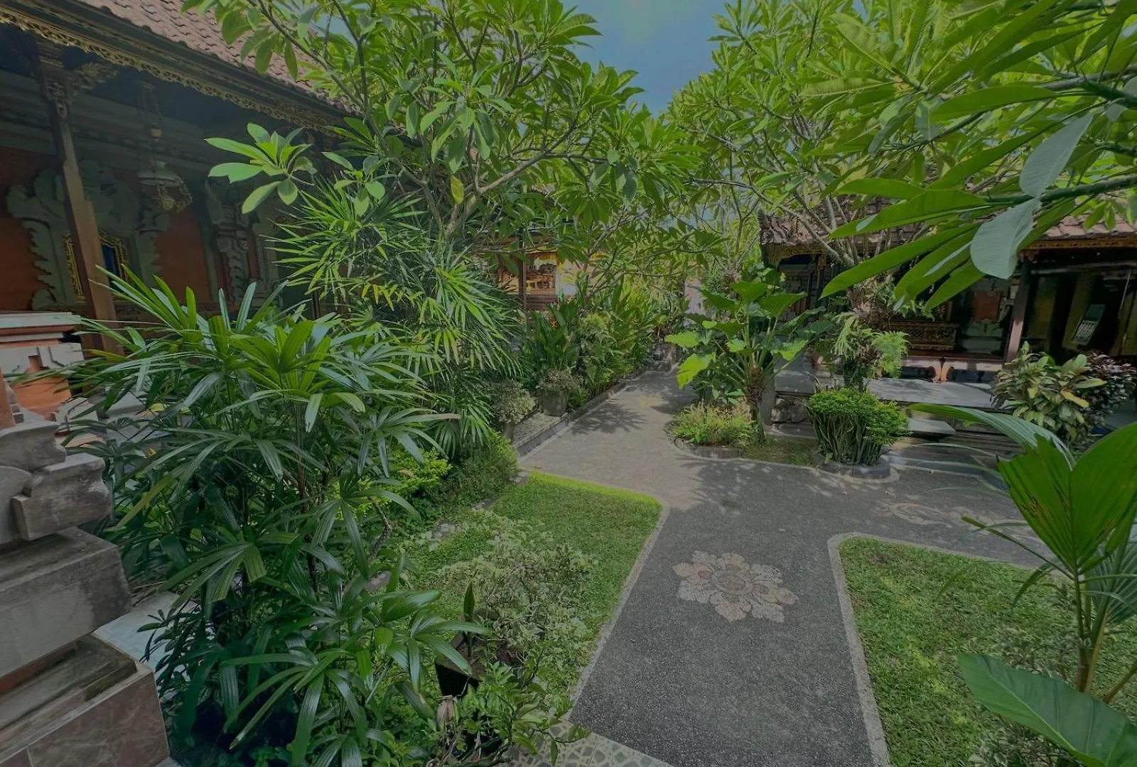 Ojek'S Homestay Ubud Endonezya