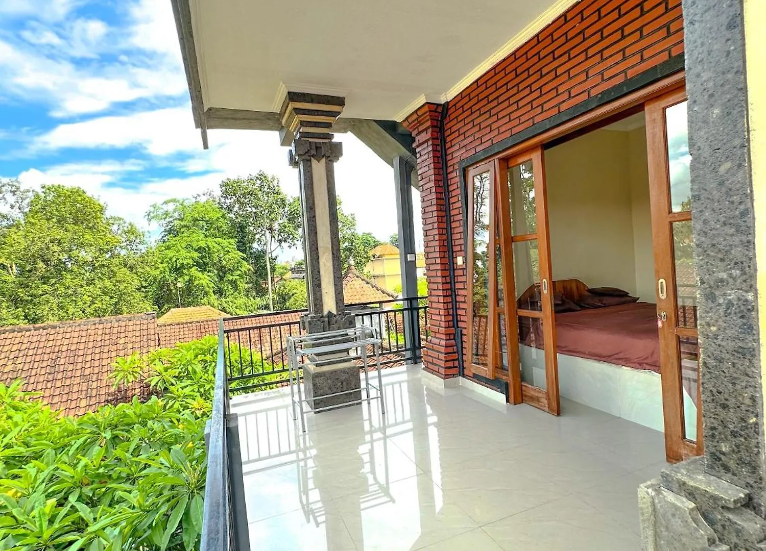 Ojek'S Homestay Ubud Endonezya