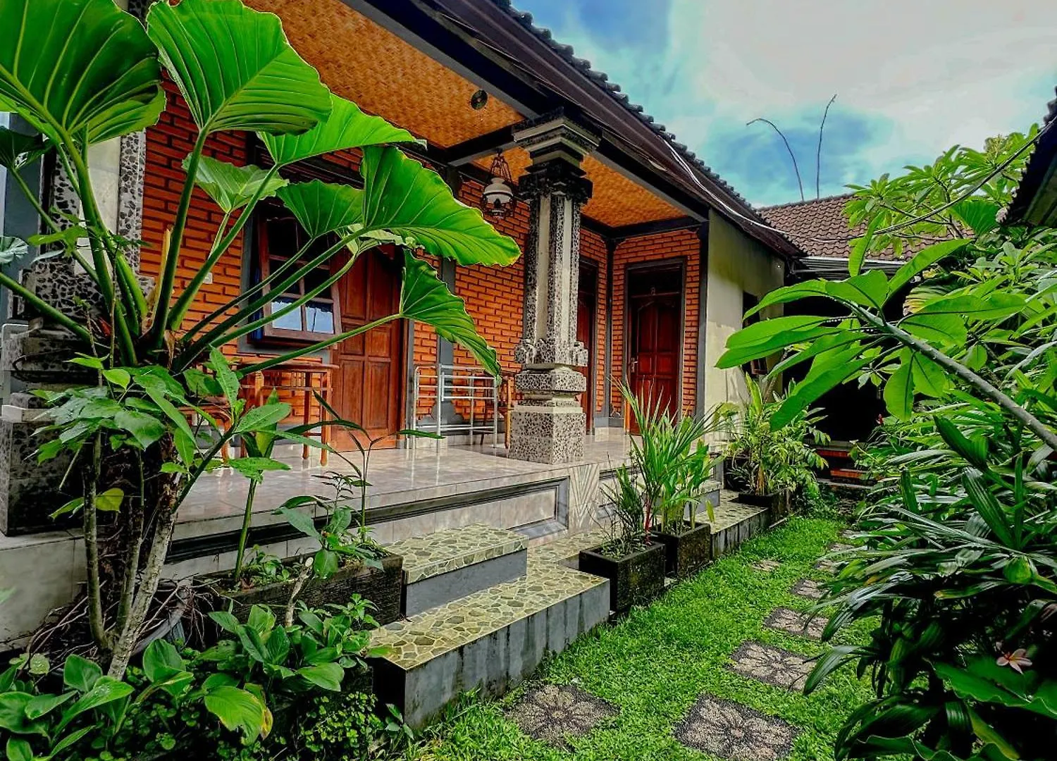 Ojek'S Homestay Ubud