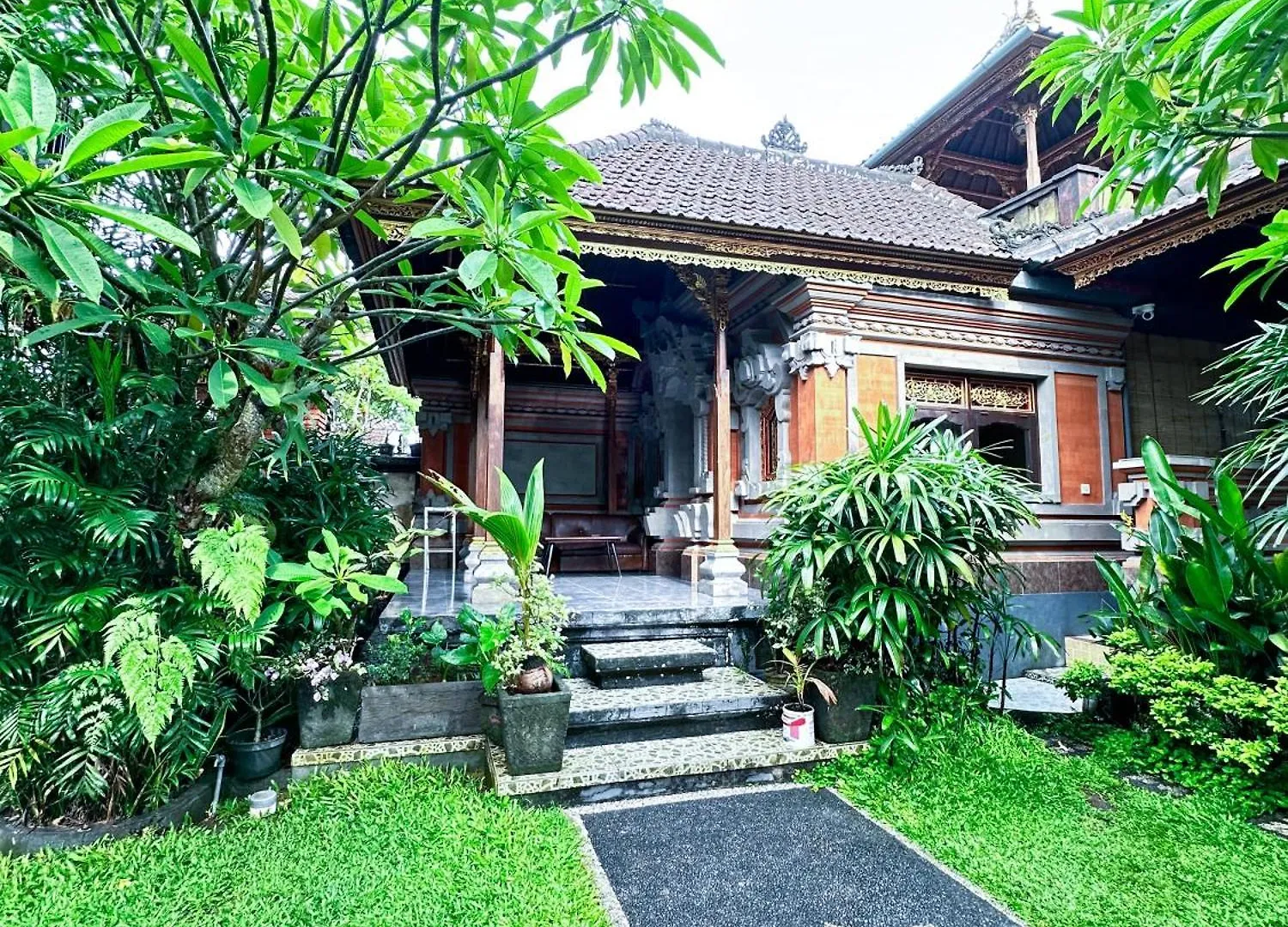 Ojek'S Homestay Ubud Endonezya