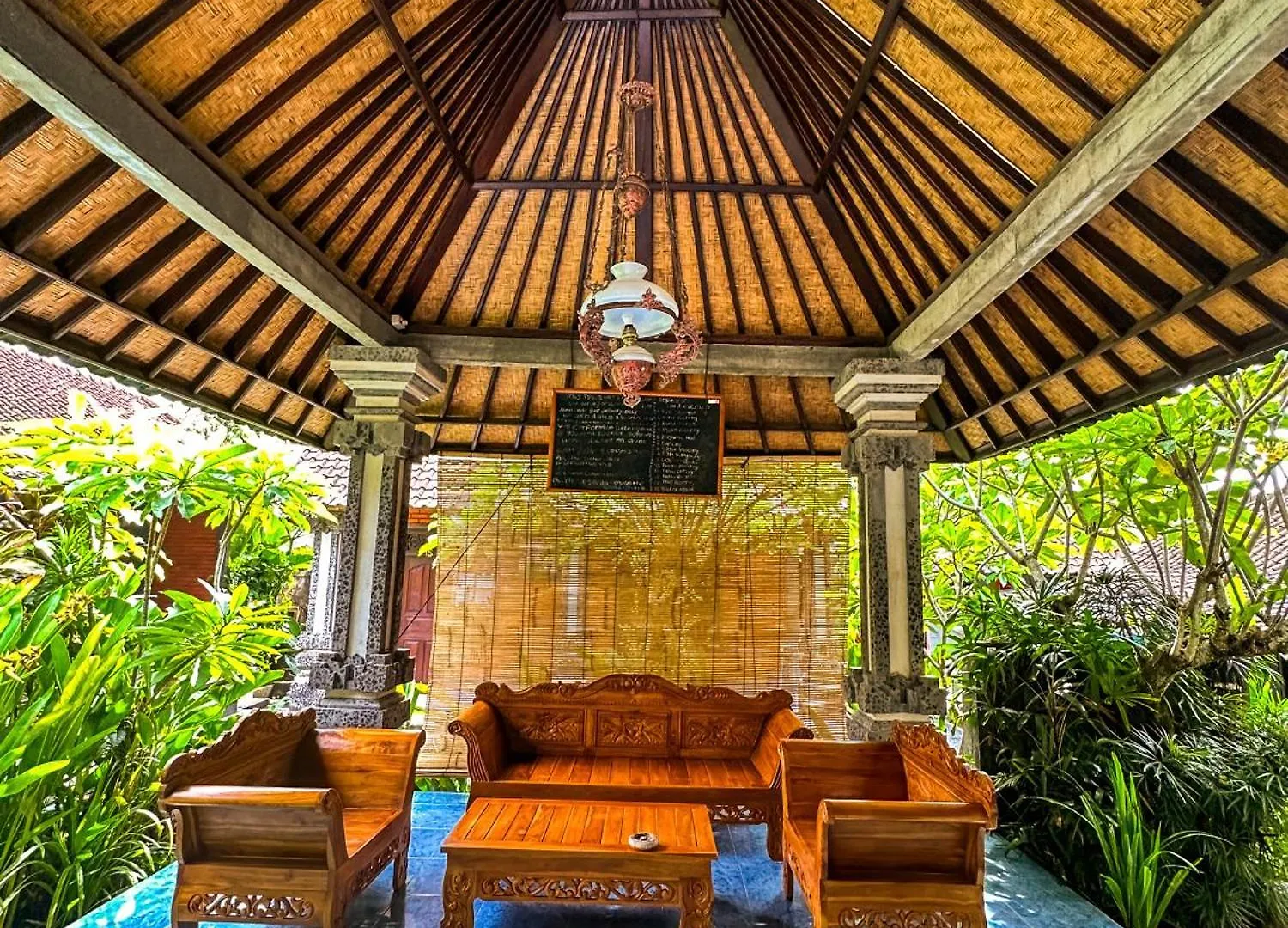 Ojek'S Homestay Ubud 0*,  Endonezya