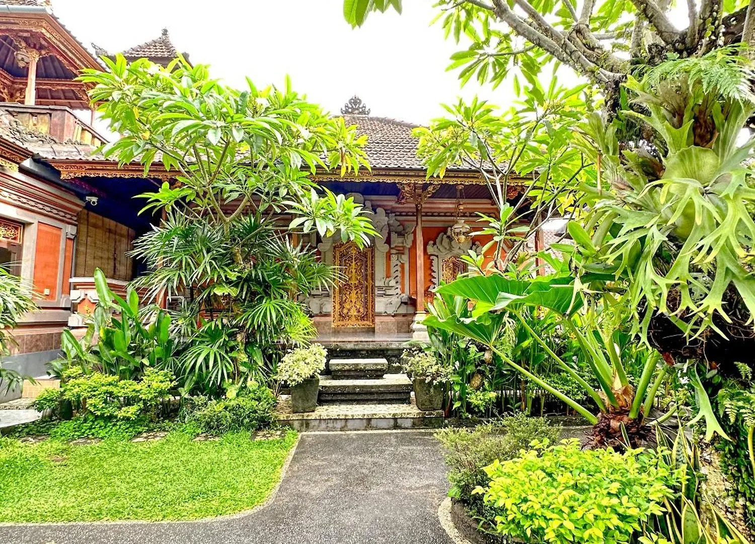 Ojek'S Homestay Ubud