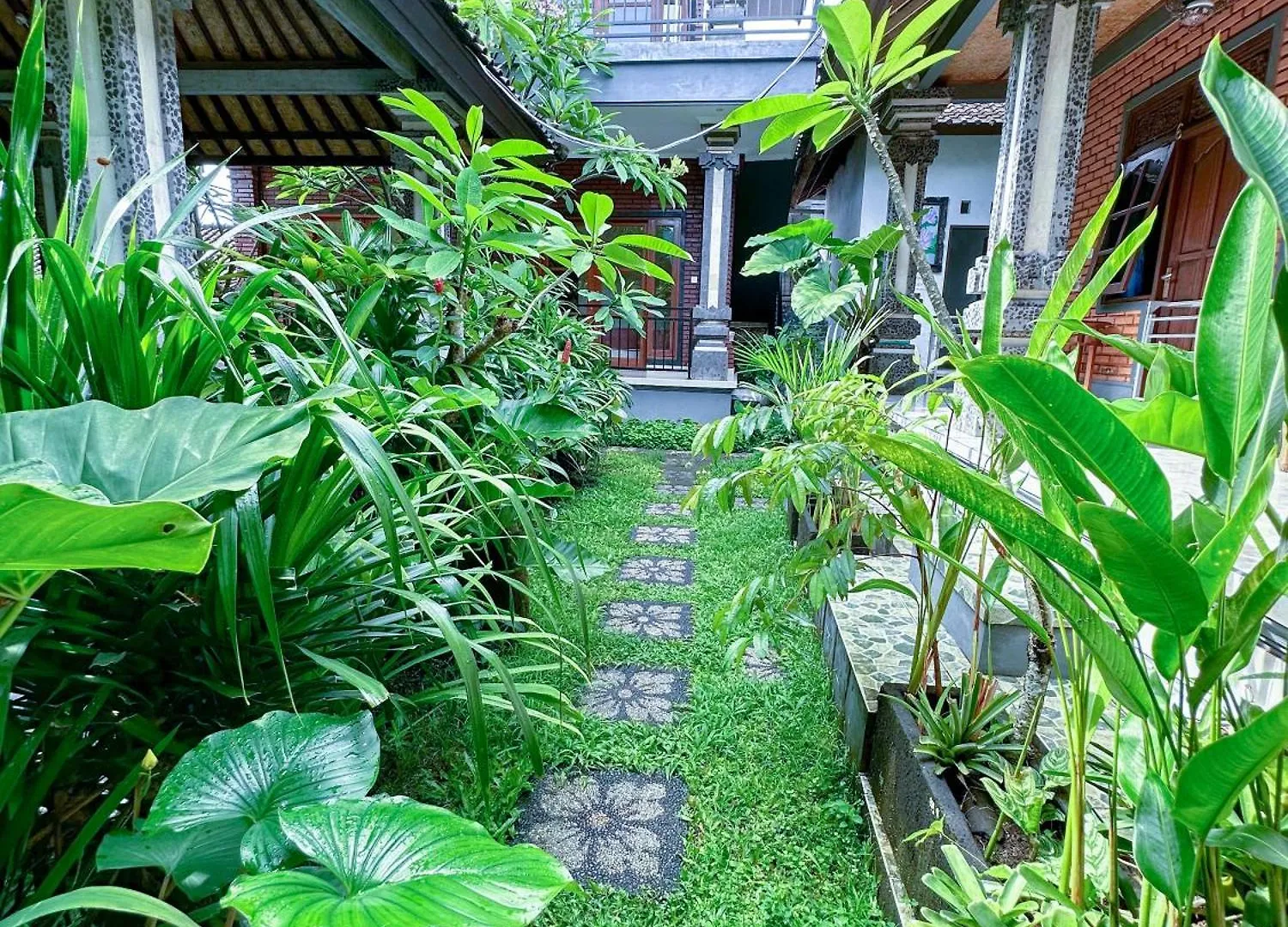 Ojek'S Homestay Ubud Endonezya