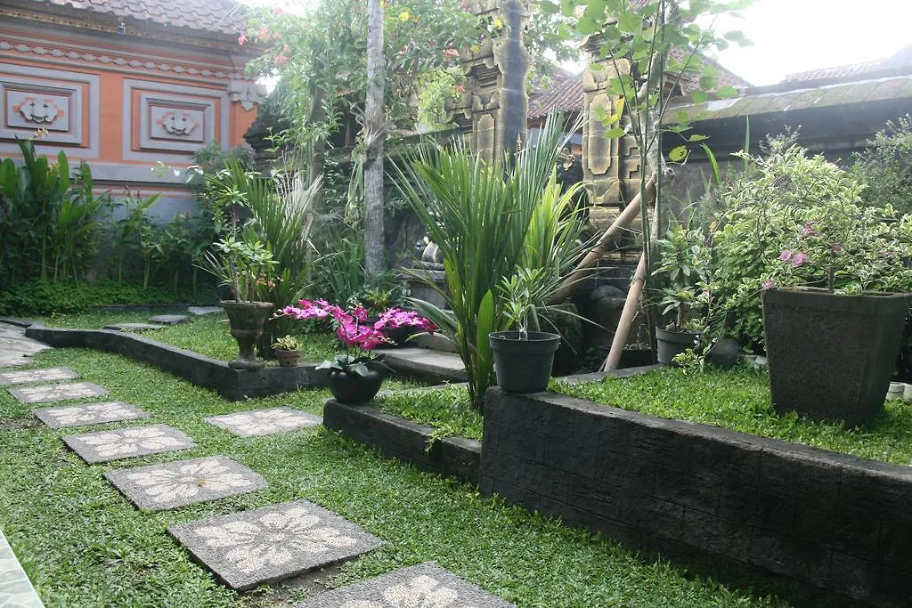 Ojek'S Homestay Ubud 0*,  Endonezya