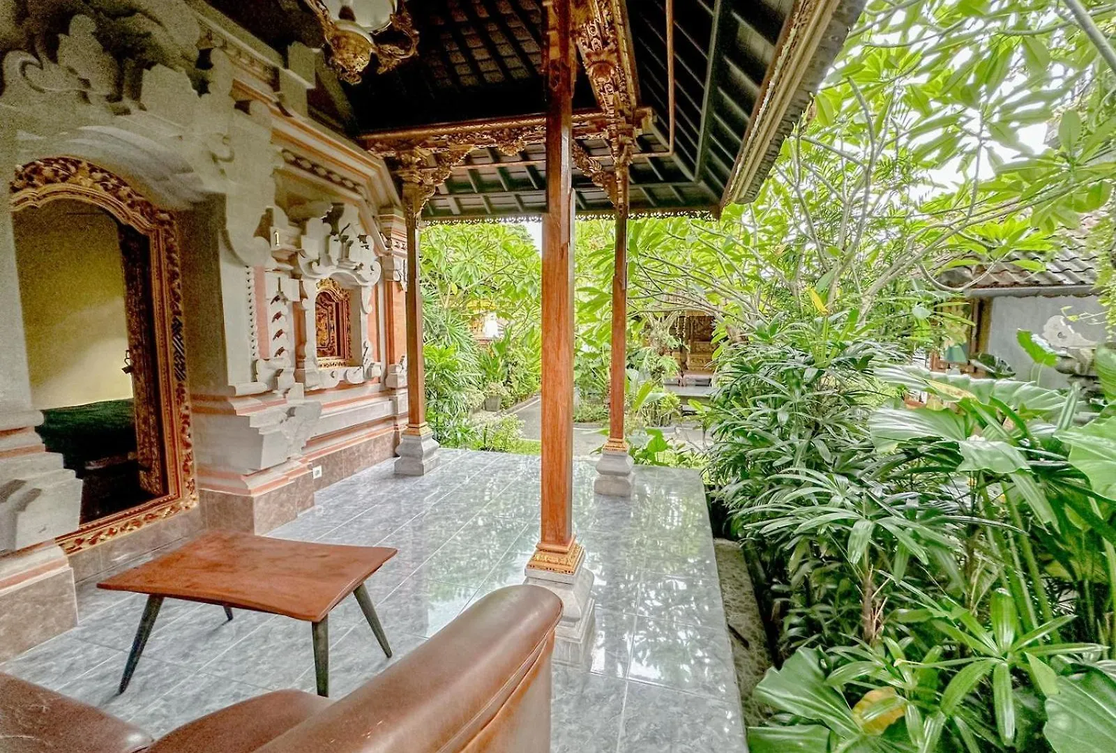 Ojek'S Homestay Ubud Endonezya