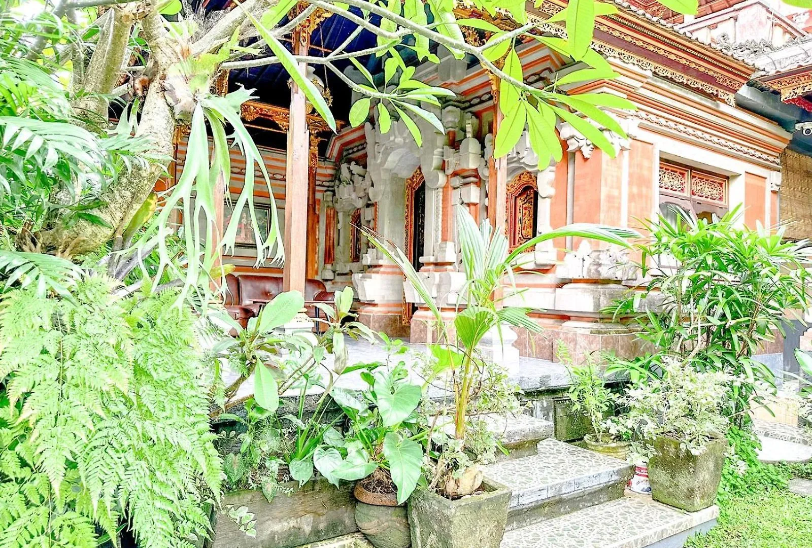 Ojek'S Homestay Ubud Endonezya