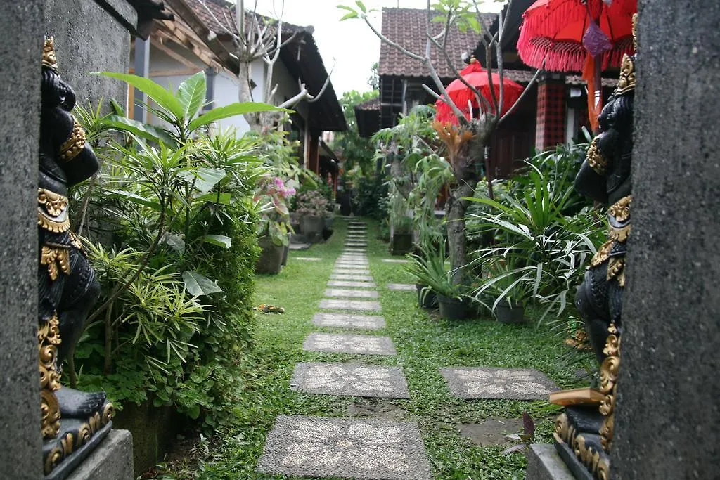 Ojek'S Homestay Ubud 0*,