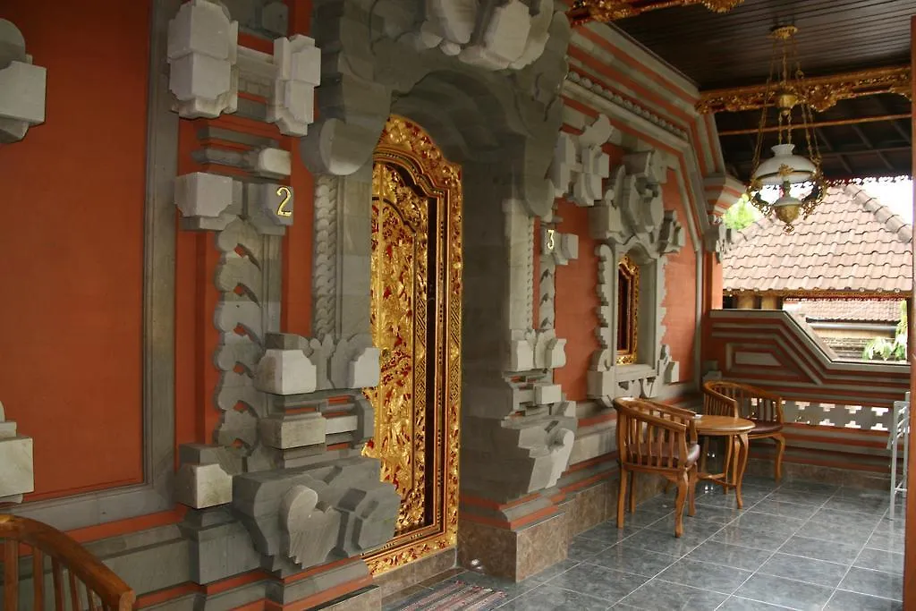 Ojek'S Homestay Ubud