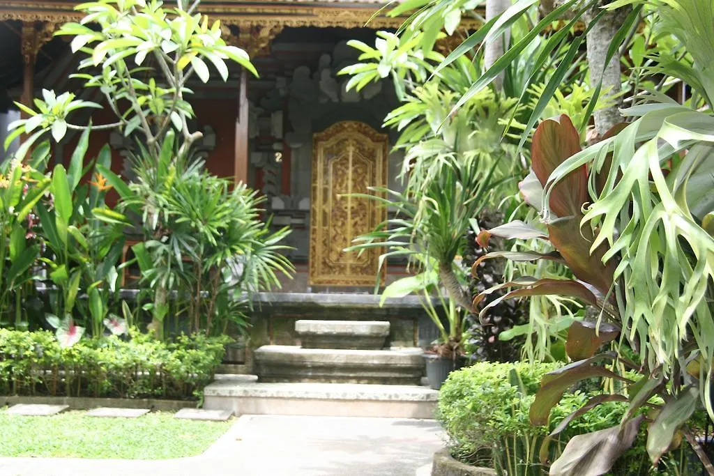 Ojek'S Homestay Ubud 0*,  Endonezya