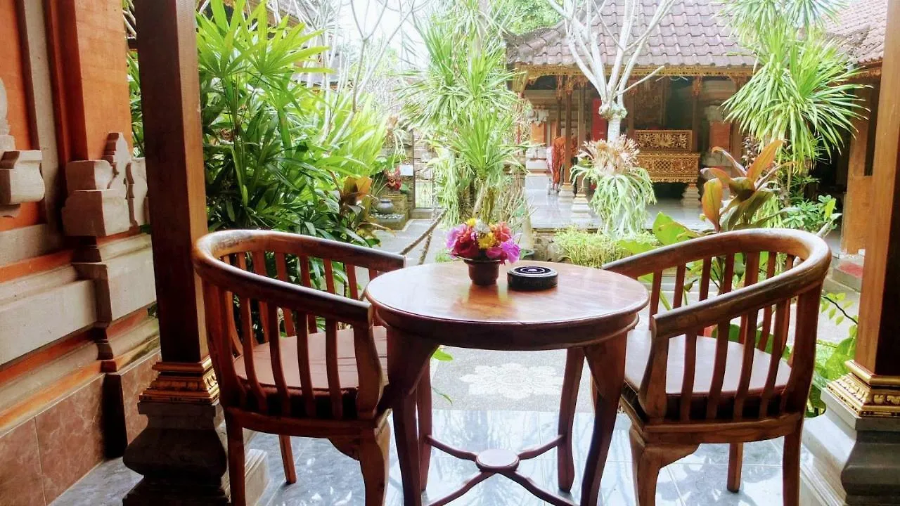 Ojek'S Homestay Ubud Endonezya