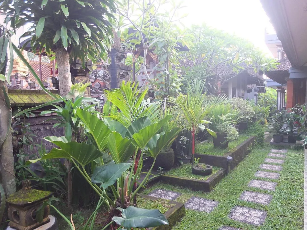 Ojek'S Homestay Ubud  Indonesia