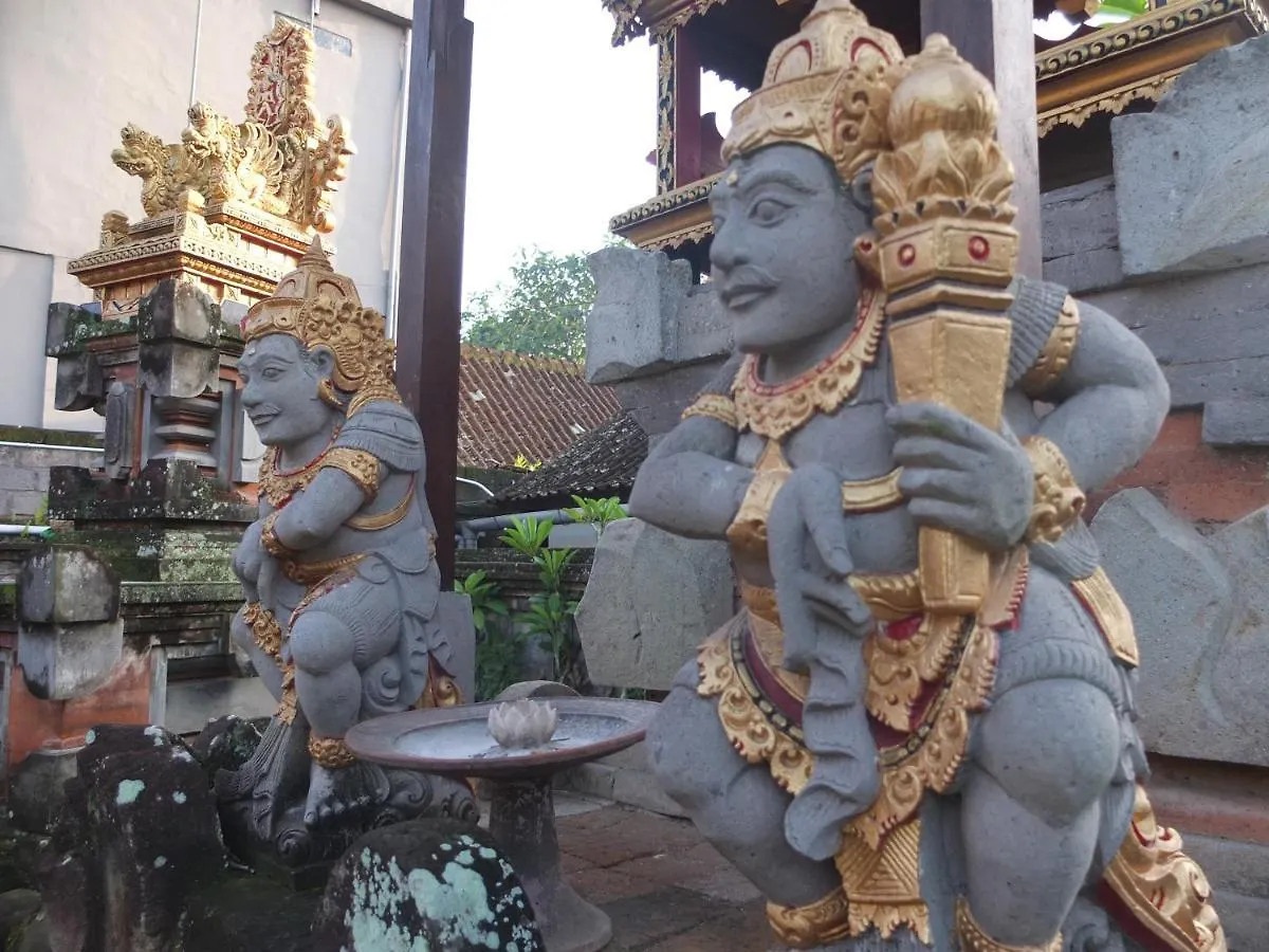 Ojek'S Homestay Ubud  0*, Ubud (Bali) Indonesia